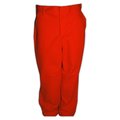 Magid PT930OR 13oz Orange Cotton Whipcord Pants, 34X34 PT930OR-34X34